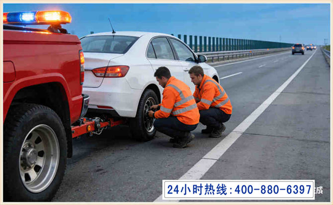 武陵汽车救援道路救援 武陵汽车救援道路救援
